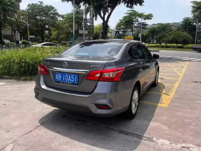 Nissan Sylphy 2022 Model Classic 1.6 XE CVT Comfort Edition – фото 6