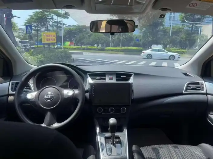 Nissan Sylphy 2022 Model Classic 1.6 XE CVT Comfort Edition – фото 7