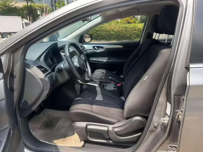Nissan Sylphy 2022 Model Classic 1.6 XE CVT Comfort Edition – фото 8