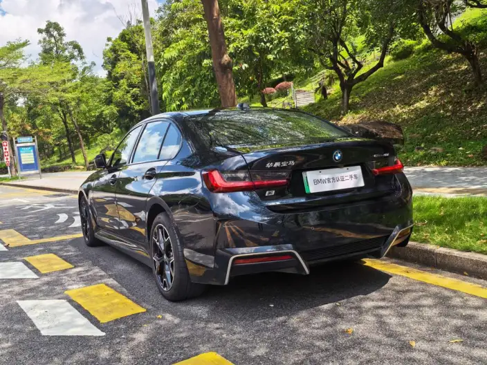 BMW i3 2023 Model eDrive40L Night Set – фото 5