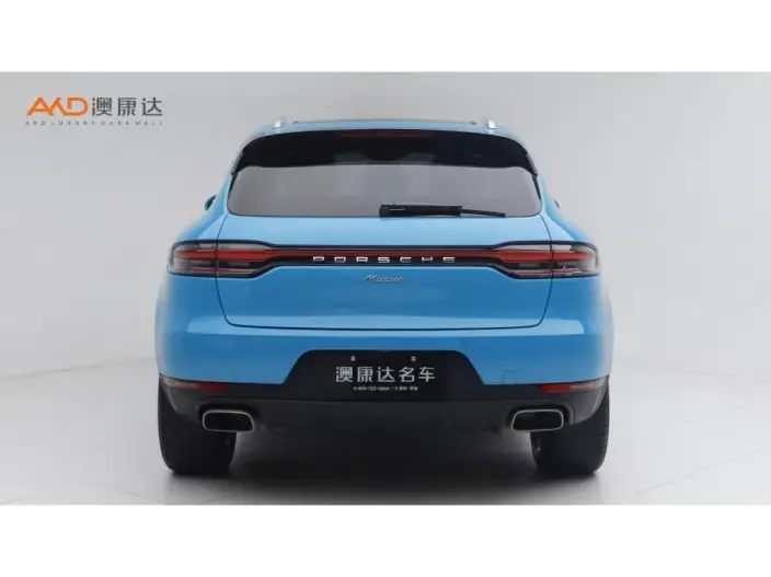 Macan 2021 Model Macan 2.0T – фото 3