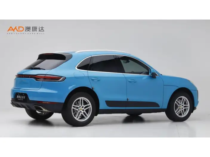 Macan 2021 Model Macan 2.0T – фото 4