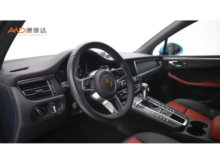 Macan 2021 Model Macan 2.0T – фото 7