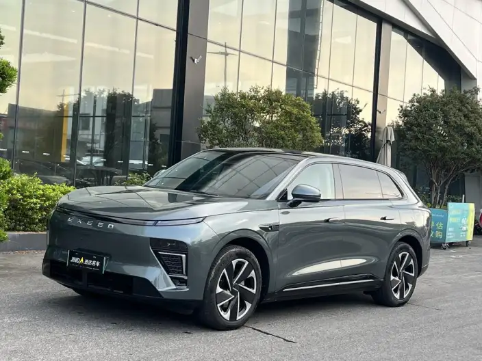 Exeed Sterra ET 2024 Model Extended Range Edition Pro