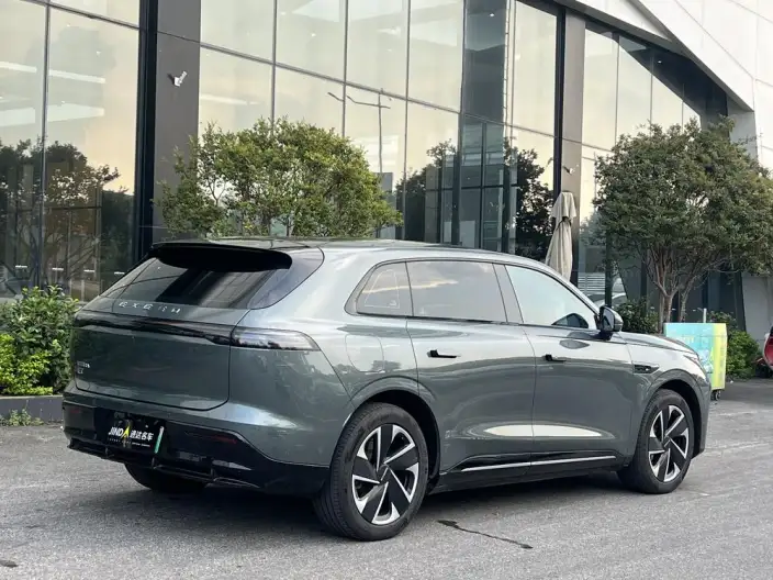 Exeed Sterra ET 2024 Model Extended Range Edition Pro