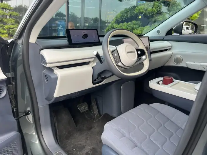 Exeed Sterra ET 2024 Model Extended Range Edition Pro – фото 6