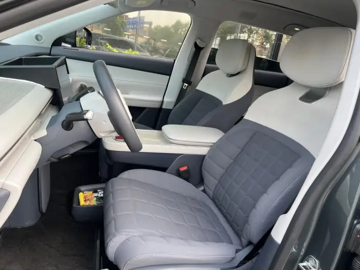 Exeed Sterra ET 2024 Model Extended Range Edition Pro – фото 8