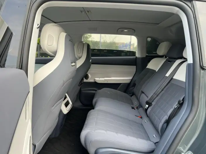 Exeed Sterra ET 2024 Model Extended Range Edition Pro – фото 9