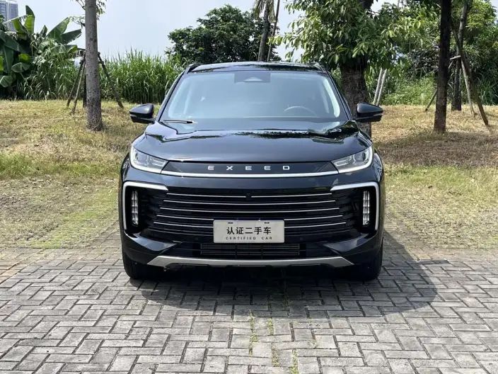 EXEED Lingyun 2025 Model 300T 2WD Night Edition Edition