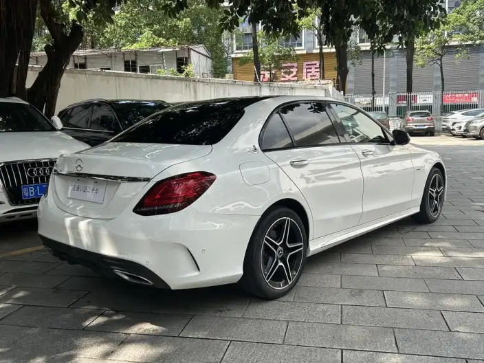 Mercedes-Benz C-Class 2020 Model Facelift C 260 L Sports Edition – фото 4