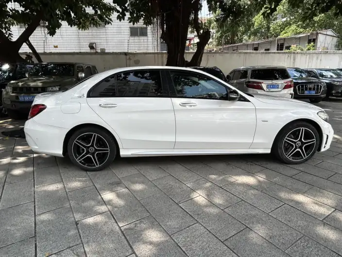 Mercedes-Benz C-Class 2020 Model Facelift C 260 L Sports Edition – фото 5