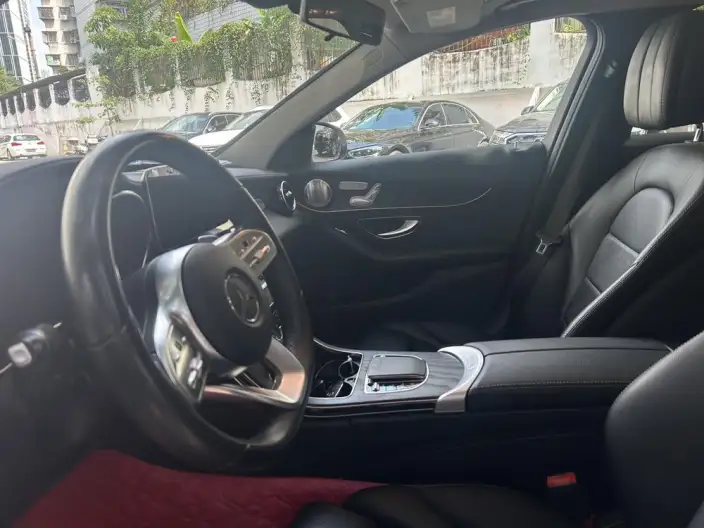 Mercedes-Benz C-Class 2020 Model Facelift C 260 L Sports Edition – фото 7