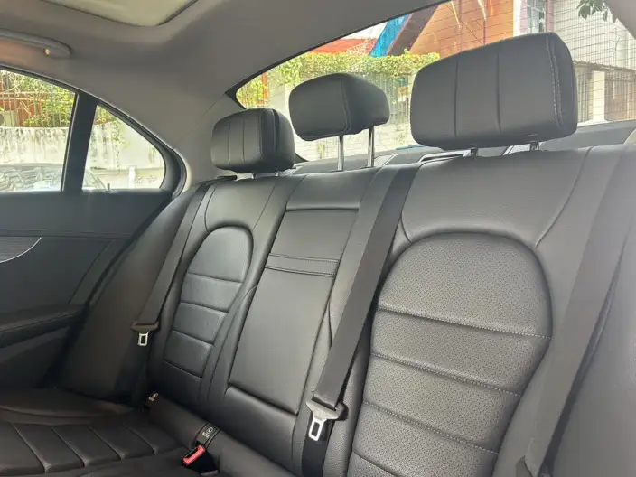 Mercedes-Benz C-Class 2020 Model Facelift C 260 L Sports Edition – фото 8