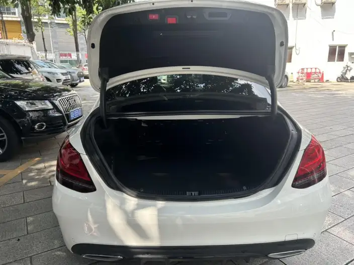 Mercedes-Benz C-Class 2020 Model Facelift C 260 L Sports Edition – фото 9
