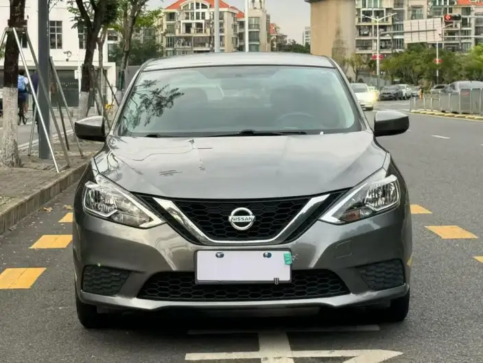 Nissan Sylphy 2022 Model Classic 1.6 XE CVT Comfort Edition – фото 2