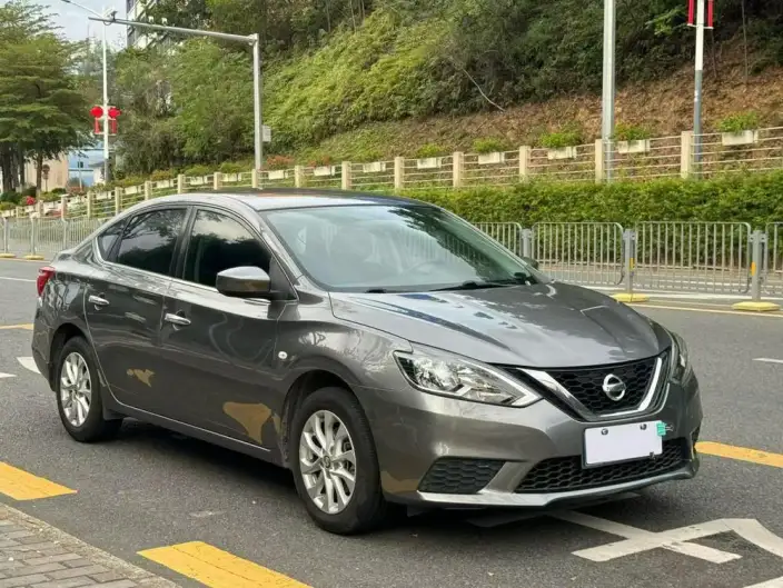 Nissan Sylphy 2022 Model Classic 1.6 XE CVT Comfort Edition – фото 3