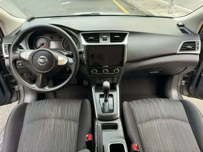 Nissan Sylphy 2022 Model Classic 1.6 XE CVT Comfort Edition – фото 7