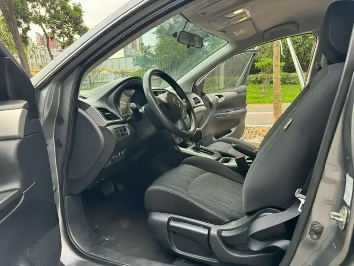 Nissan Sylphy 2022 Model Classic 1.6 XE CVT Comfort Edition – фото 8