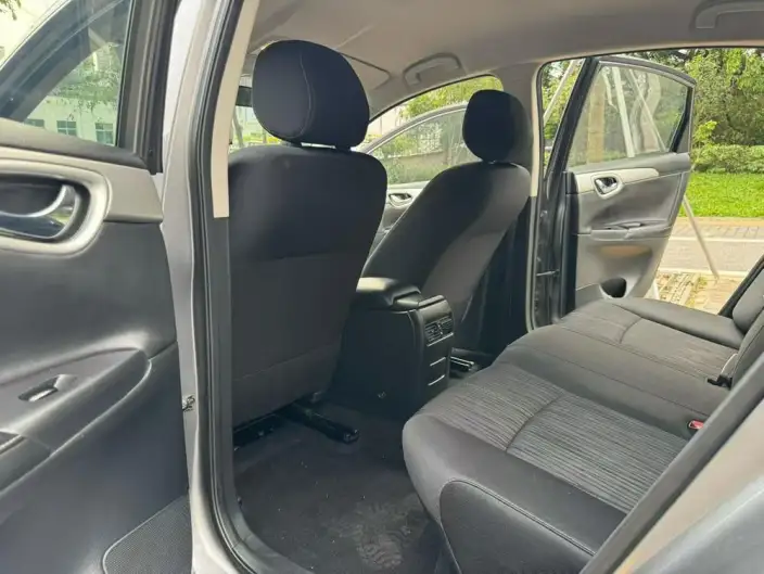 Nissan Sylphy 2022 Model Classic 1.6 XE CVT Comfort Edition – фото 9
