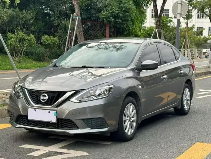 Nissan Sylphy 2022 Model Classic 1.6 XE CVT Comfort Edition – фото 10