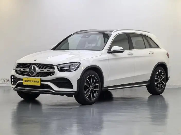 Mercedes-Benz GLC 2020 Model Facelift GLC 300 L 4MATIC Dynamic Model – фото 1