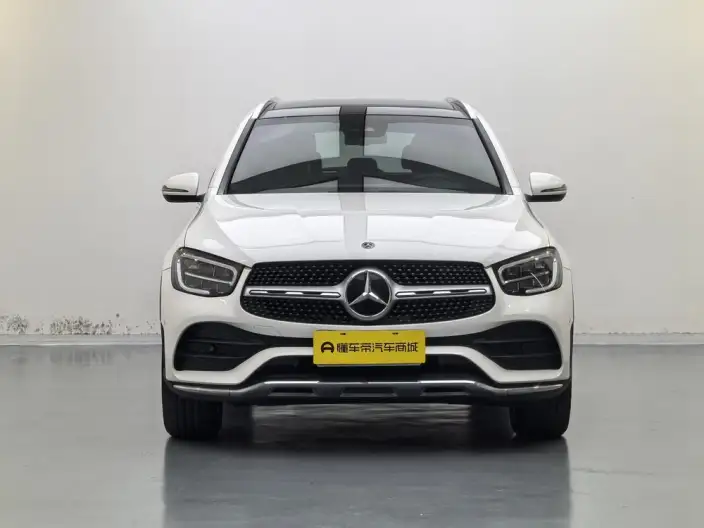 Mercedes-Benz GLC 2020 Model Facelift GLC 300 L 4MATIC Dynamic Model – фото 2