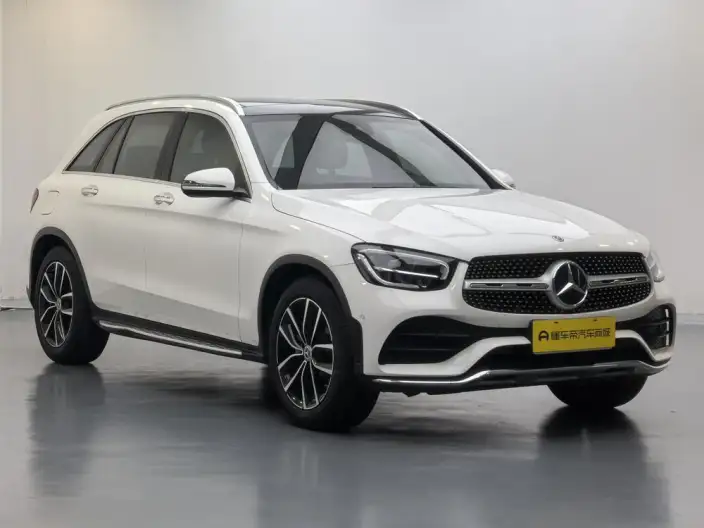 Mercedes-Benz GLC 2020 Model Facelift GLC 300 L 4MATIC Dynamic Model – фото 3