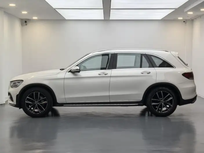 Mercedes-Benz GLC 2020 Model Facelift GLC 300 L 4MATIC Dynamic Model – фото 4