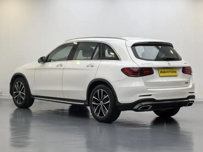 Mercedes-Benz GLC 2020 Model Facelift GLC 300 L 4MATIC Dynamic Model – фото 5