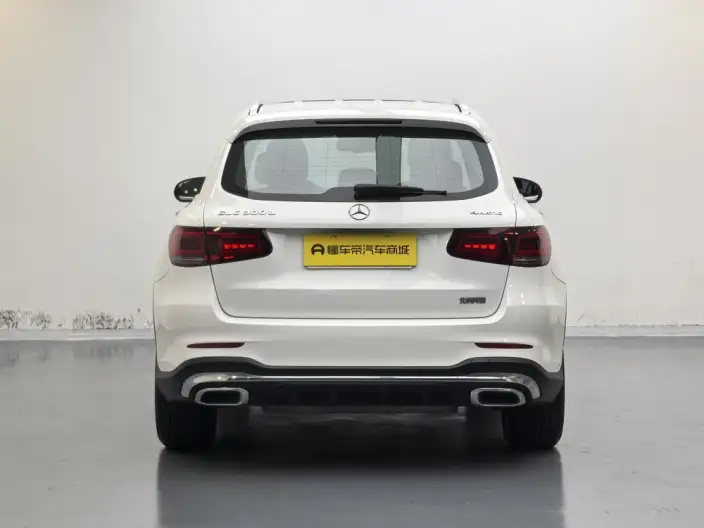 Mercedes-Benz GLC 2020 Model Facelift GLC 300 L 4MATIC Dynamic Model – фото 6