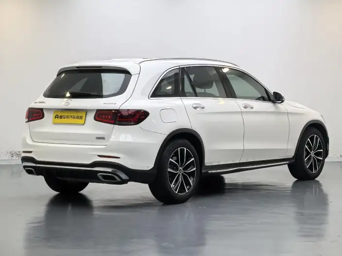 Mercedes-Benz GLC 2020 Model Facelift GLC 300 L 4MATIC Dynamic Model – фото 7