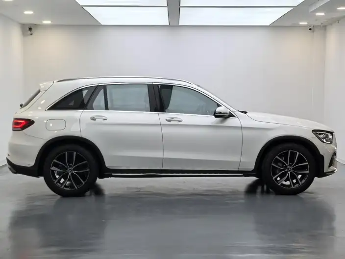 Mercedes-Benz GLC 2020 Model Facelift GLC 300 L 4MATIC Dynamic Model – фото 8