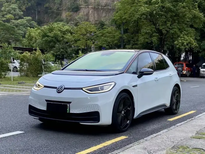 Volkswagen ID.3 2022 Model Extreme Wisdom Edition – фото 1