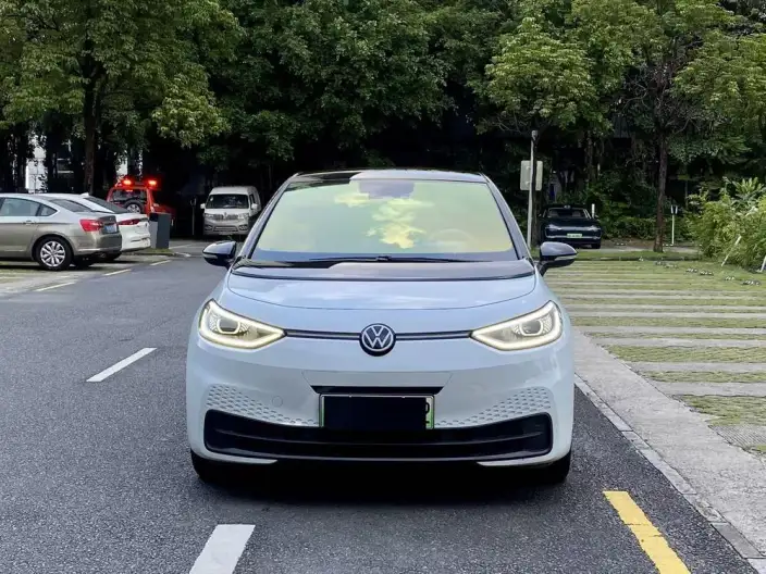 Volkswagen ID.3 2022 Model Extreme Wisdom Edition – фото 2