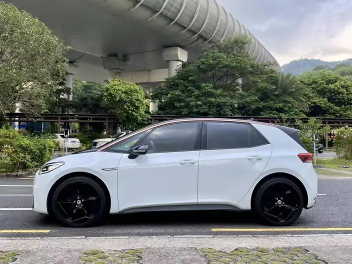 Volkswagen ID.3 2022 Model Extreme Wisdom Edition – фото 3