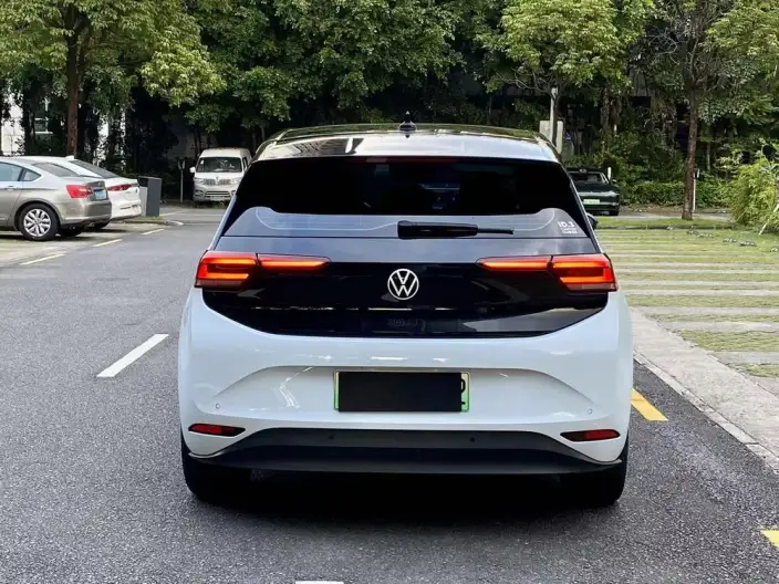 Volkswagen ID.3 2022 Model Extreme Wisdom Edition – фото 4