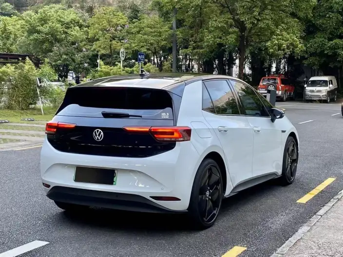 Volkswagen ID.3 2022 Model Extreme Wisdom Edition – фото 5