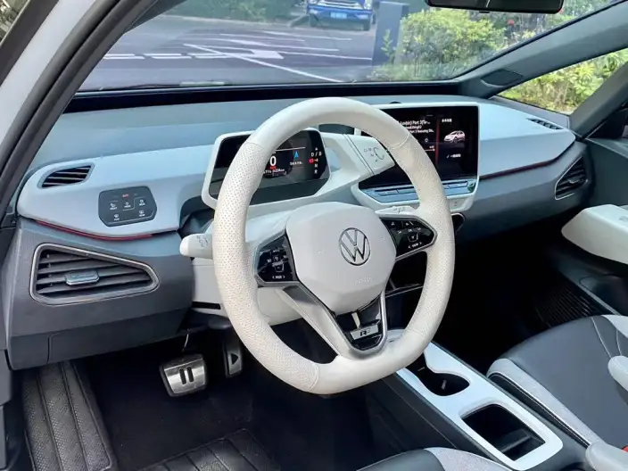 Volkswagen ID.3 2022 Model Extreme Wisdom Edition – фото 10