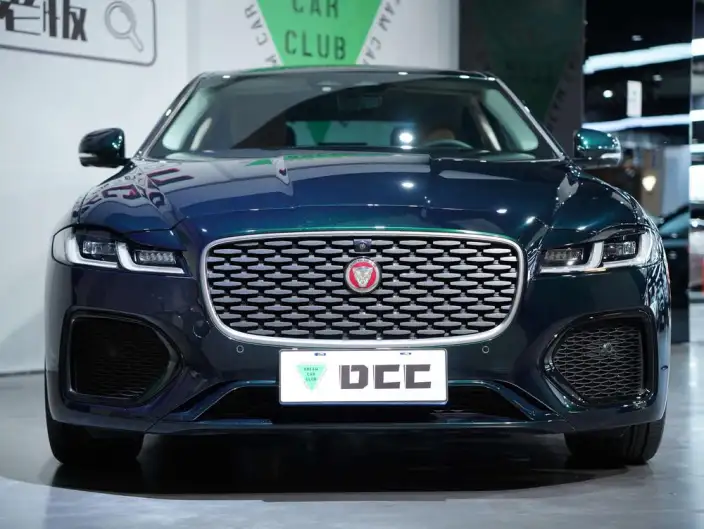 Jaguar XFL 2025 Model 2.0T P250 2WD Exclusive Deluxe Edition – фото 2