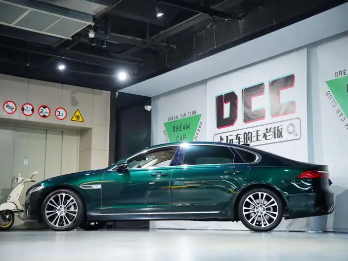 Jaguar XFL 2025 Model 2.0T P250 2WD Exclusive Deluxe Edition – фото 3