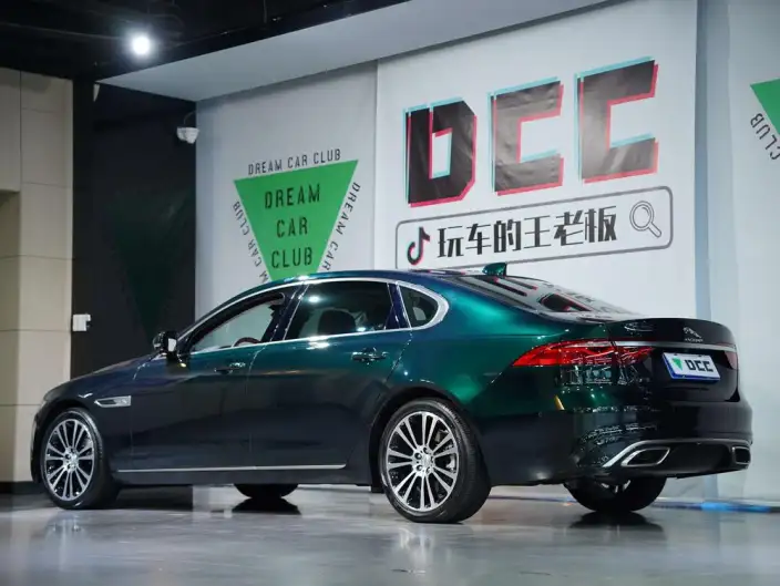 Jaguar XFL 2025 Model 2.0T P250 2WD Exclusive Deluxe Edition – фото 4