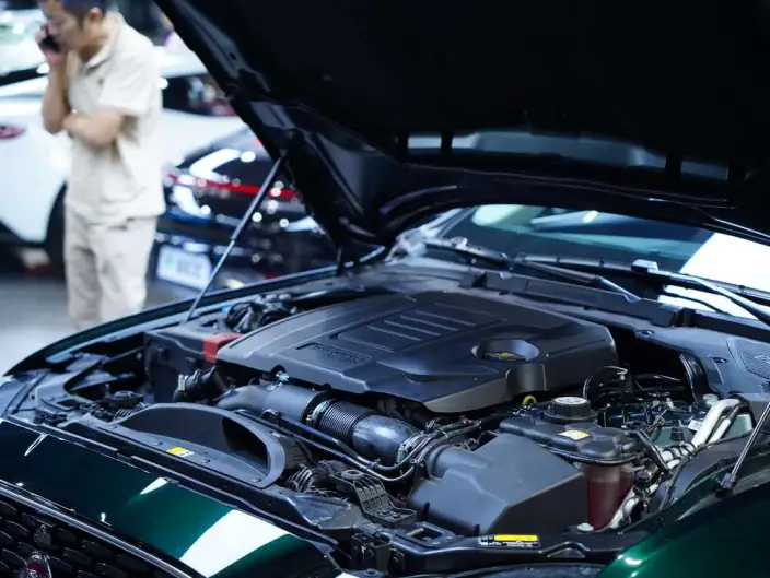 Jaguar XFL 2025 Model 2.0T P250 2WD Exclusive Deluxe Edition – фото 5