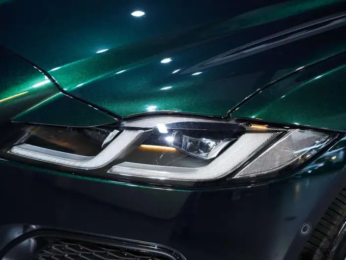 Jaguar XFL 2025 Model 2.0T P250 2WD Exclusive Deluxe Edition – фото 6