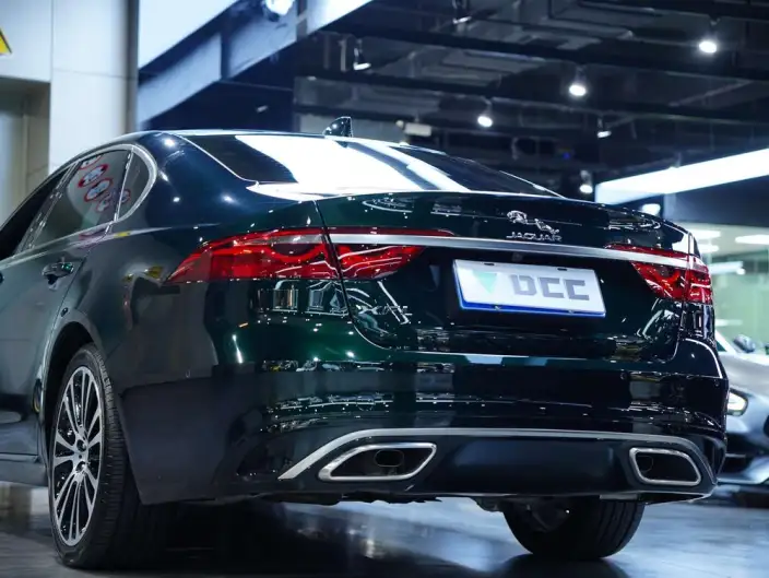 Jaguar XFL 2025 Model 2.0T P250 2WD Exclusive Deluxe Edition – фото 10