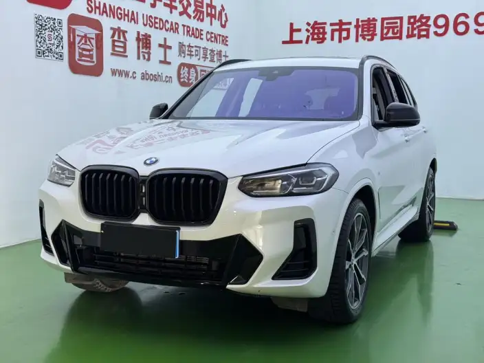 BMW X3 2023 Model xDrive30i Leading Model M Night Set – фото 1