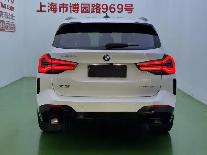 BMW X3 2023 Model xDrive30i Leading Model M Night Set – фото 5