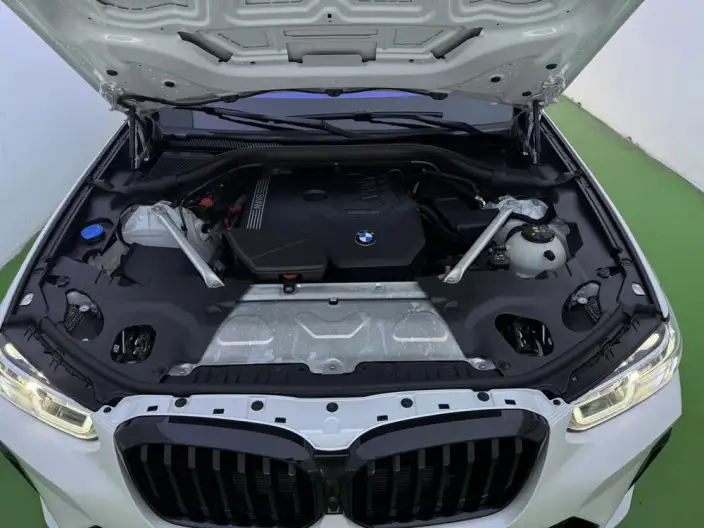BMW X3 2023 Model xDrive30i Leading Model M Night Set – фото 7