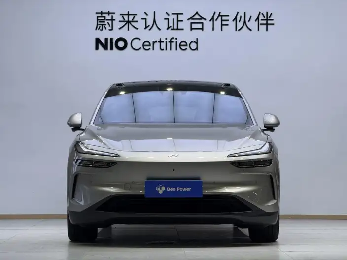 Onvo L60 2024 Model 525km Standard Battery Life 4WD Edition – фото 2