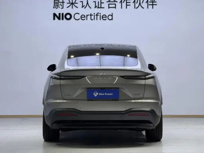 Onvo L60 2024 Model 525km Standard Battery Life 4WD Edition – фото 6