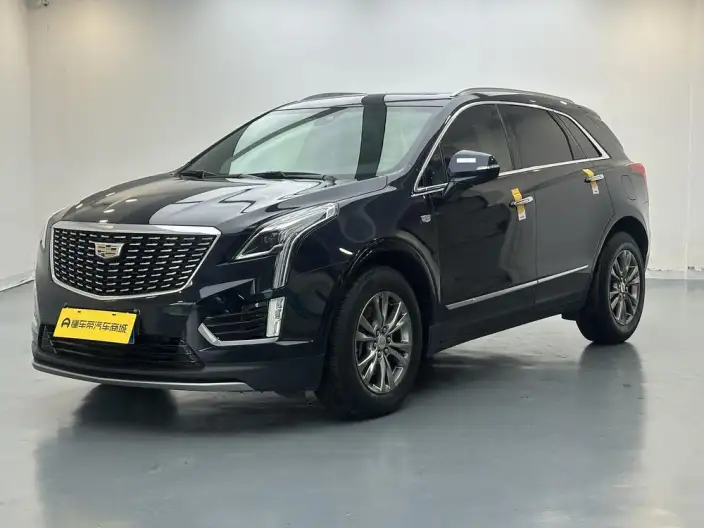 Cadillac XT5 2020 Model Facelift 28T Luxury Model – фото 1